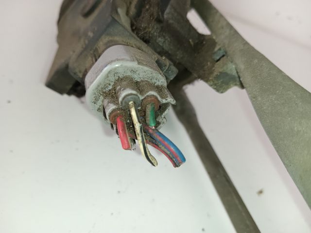 bontott TOYOTA AVENSIS T25 Első Ablaktörlő Szerkezet Motorral