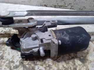 bontott TOYOTA AVENSIS T25 Első Ablaktörlő Szerkezet Motorral