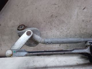 bontott TOYOTA AVENSIS T25 Első Ablaktörlő Szerkezet Motorral