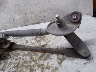 bontott TOYOTA AVENSIS T25 Első Ablaktörlő Szerkezet Motorral