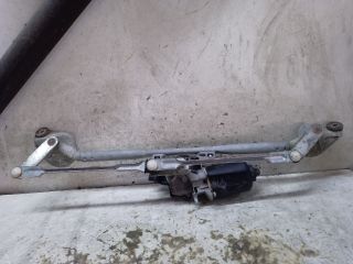 bontott TOYOTA AVENSIS T25 Első Ablaktörlő Szerkezet Motorral