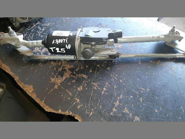 bontott TOYOTA AVENSIS T25 Első Ablaktörlő Szerkezet Motorral