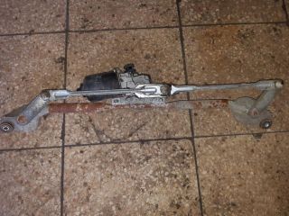 bontott TOYOTA AVENSIS T25 Első Ablaktörlő Szerkezet Motorral