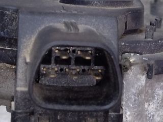 bontott TOYOTA AVENSIS T25 Első Ablaktörlő Szerkezet Motorral