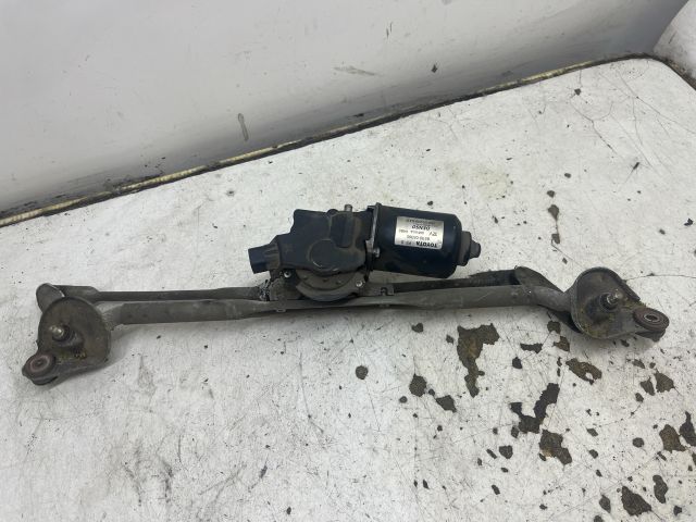 bontott TOYOTA AVENSIS T25 Első Ablaktörlő Szerkezet Motorral