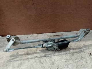 bontott TOYOTA AVENSIS T25 Első Ablaktörlő Szerkezet Motorral