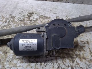 bontott TOYOTA AVENSIS T25 Első Ablaktörlő Szerkezet Motorral