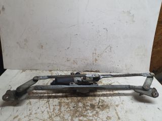 bontott TOYOTA AVENSIS T25 Első Ablaktörlő Szerkezet Motorral