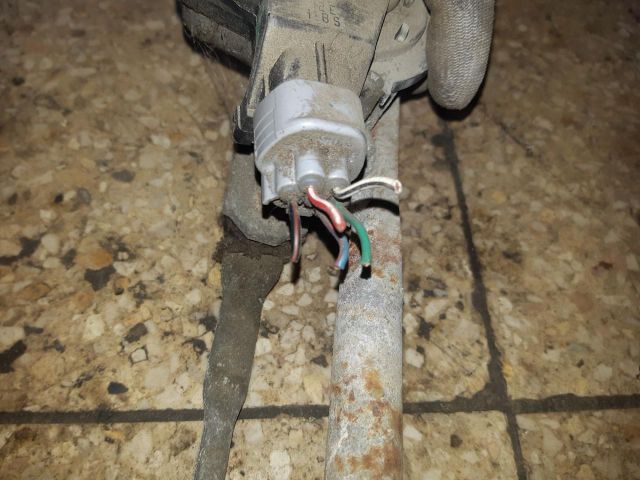 bontott TOYOTA AVENSIS T25 Első Ablaktörlő Szerkezet Motorral