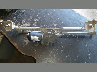 bontott TOYOTA AVENSIS T25 Első Ablaktörlő Szerkezet Motorral