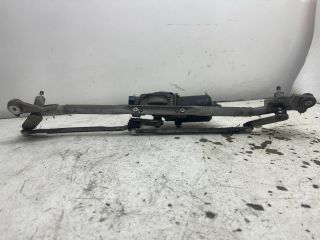 bontott TOYOTA AVENSIS T25 Első Ablaktörlő Szerkezet Motorral