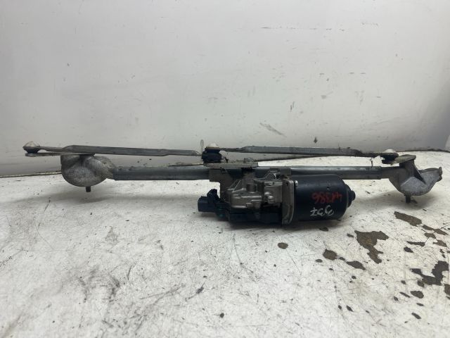 bontott TOYOTA AVENSIS T25 Első Ablaktörlő Szerkezet Motorral