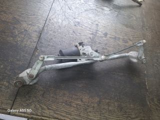 bontott TOYOTA AVENSIS T25 Első Ablaktörlő Szerkezet Motorral