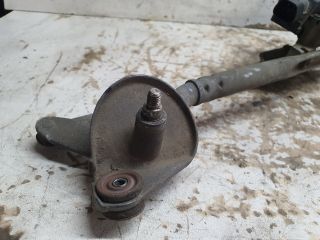 bontott TOYOTA AVENSIS T25 Első Ablaktörlő Szerkezet Motorral