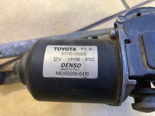 bontott TOYOTA AVENSIS T25 Első Ablaktörlő Szerkezet Motorral