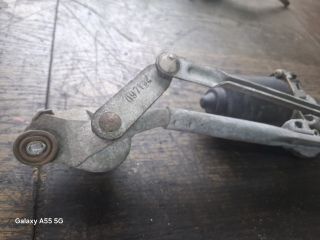 bontott TOYOTA AVENSIS T25 Első Ablaktörlő Szerkezet Motorral