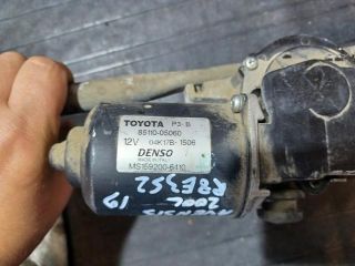 bontott TOYOTA AVENSIS T25 Első Ablaktörlő Szerkezet