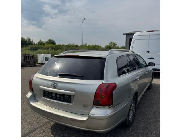 bontott TOYOTA AVENSIS T25 Első Ablaktörlő Szerkezet