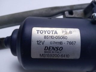 bontott TOYOTA AVENSIS T25 Első Ablaktörlő Szerkezet