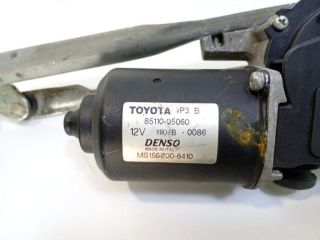 bontott TOYOTA AVENSIS T25 Első Ablaktörlő Szerkezet