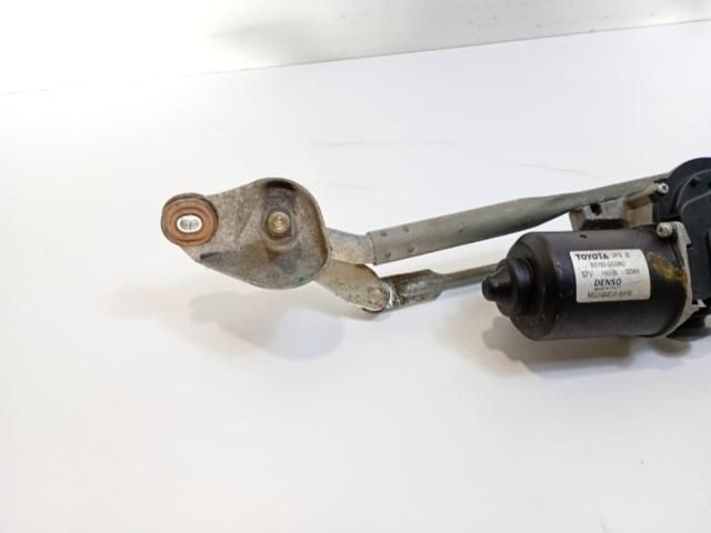 bontott TOYOTA AVENSIS T25 Első Ablaktörlő Szerkezet