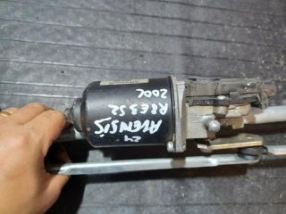 bontott TOYOTA AVENSIS T25 Első Ablaktörlő Szerkezet