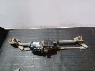 bontott TOYOTA AVENSIS T25 Első Ablaktörlő Szerkezet