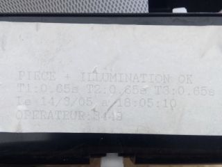 bontott TOYOTA AVENSIS T25 Első Hamutartó