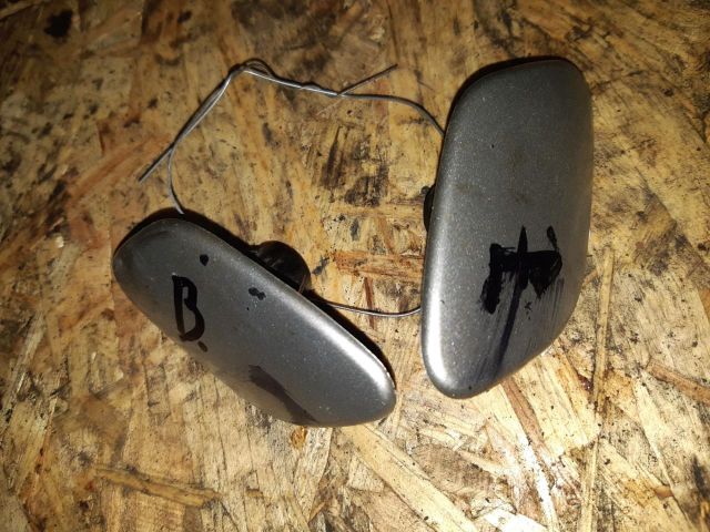 bontott TOYOTA AVENSIS T25 Első Lökhárító Díszléc