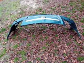 bontott TOYOTA AVENSIS T25 Első Lökhárító (Részeivel)