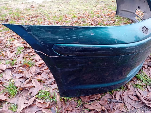 bontott TOYOTA AVENSIS T25 Első Lökhárító (Részeivel)