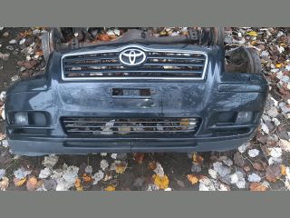 bontott TOYOTA AVENSIS T25 Első Lökhárító (Részeivel)