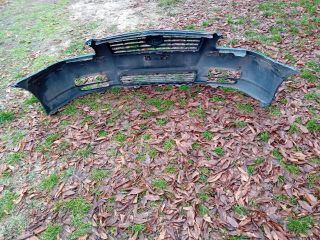 bontott TOYOTA AVENSIS T25 Első Lökhárító (Részeivel)