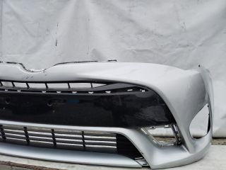 bontott TOYOTA AVENSIS T25 Első Lökhárító (Üresen)