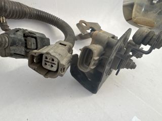 bontott TOYOTA AVENSIS T25 Első Xenon Szintszabályzó Jeladó