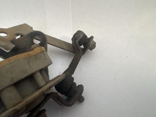 bontott TOYOTA AVENSIS T25 Első Xenon Szintszabályzó Jeladó