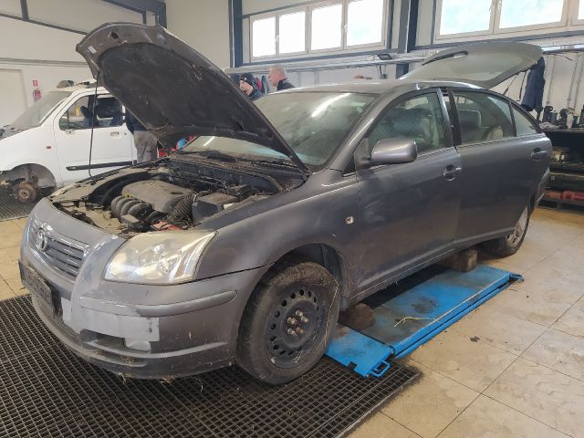 bontott TOYOTA AVENSIS T25 Fékfolyadék Tartály