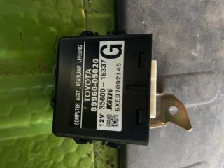 bontott TOYOTA AVENSIS T25 Fényszóró Elektronika