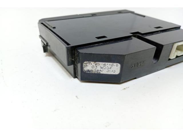 bontott TOYOTA AVENSIS T25 Fényszórómagasság Állító Kapcsoló