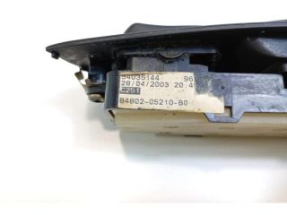 bontott TOYOTA AVENSIS T25 Fényszórómagasság Állító Kapcsoló