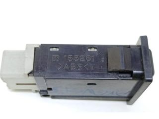 bontott TOYOTA AVENSIS T25 Fényszórómagasság Állító Kapcsoló