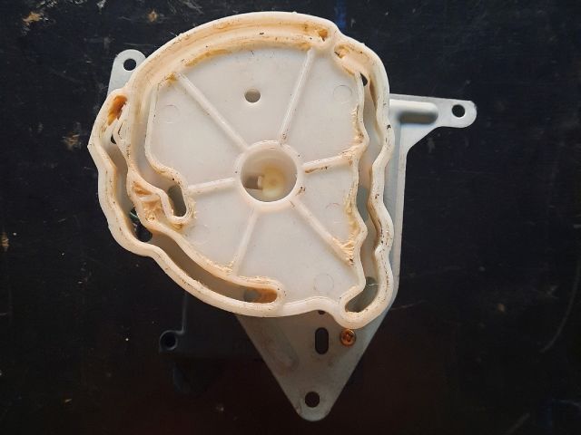 bontott TOYOTA AVENSIS T25 Fűtés Állító Motor