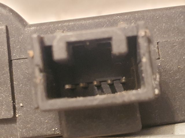 bontott TOYOTA AVENSIS T25 Fűtés Állító Motor