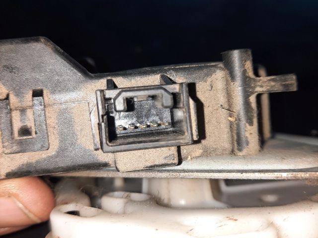 bontott TOYOTA AVENSIS T25 Fűtés Állító Motor