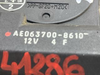 bontott TOYOTA AVENSIS T25 Fűtés Állító Motor