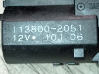 bontott TOYOTA AVENSIS T25 Fűtés Állító Motor