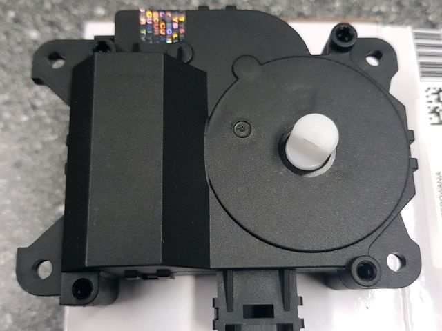 bontott TOYOTA AVENSIS T25 Fűtés Állító Motor