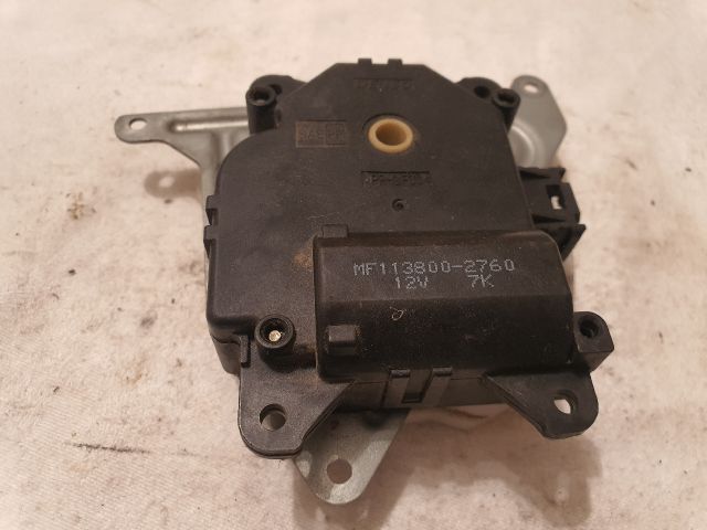 bontott TOYOTA AVENSIS T25 Fűtés Állító Motor