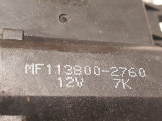 bontott TOYOTA AVENSIS T25 Fűtés Állító Motor