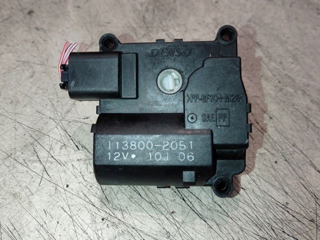 bontott TOYOTA AVENSIS T25 Fűtés Állító Motor